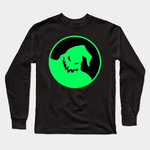 The Boogeyman Long Sleeve T-Shirt by gastaocared